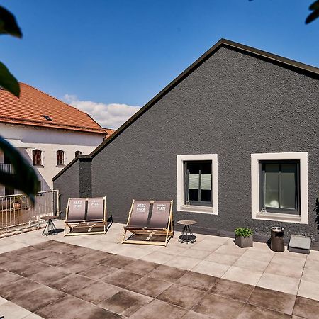 Hotel & Restaurant Herzstueck Waldkirchen Exterior foto
