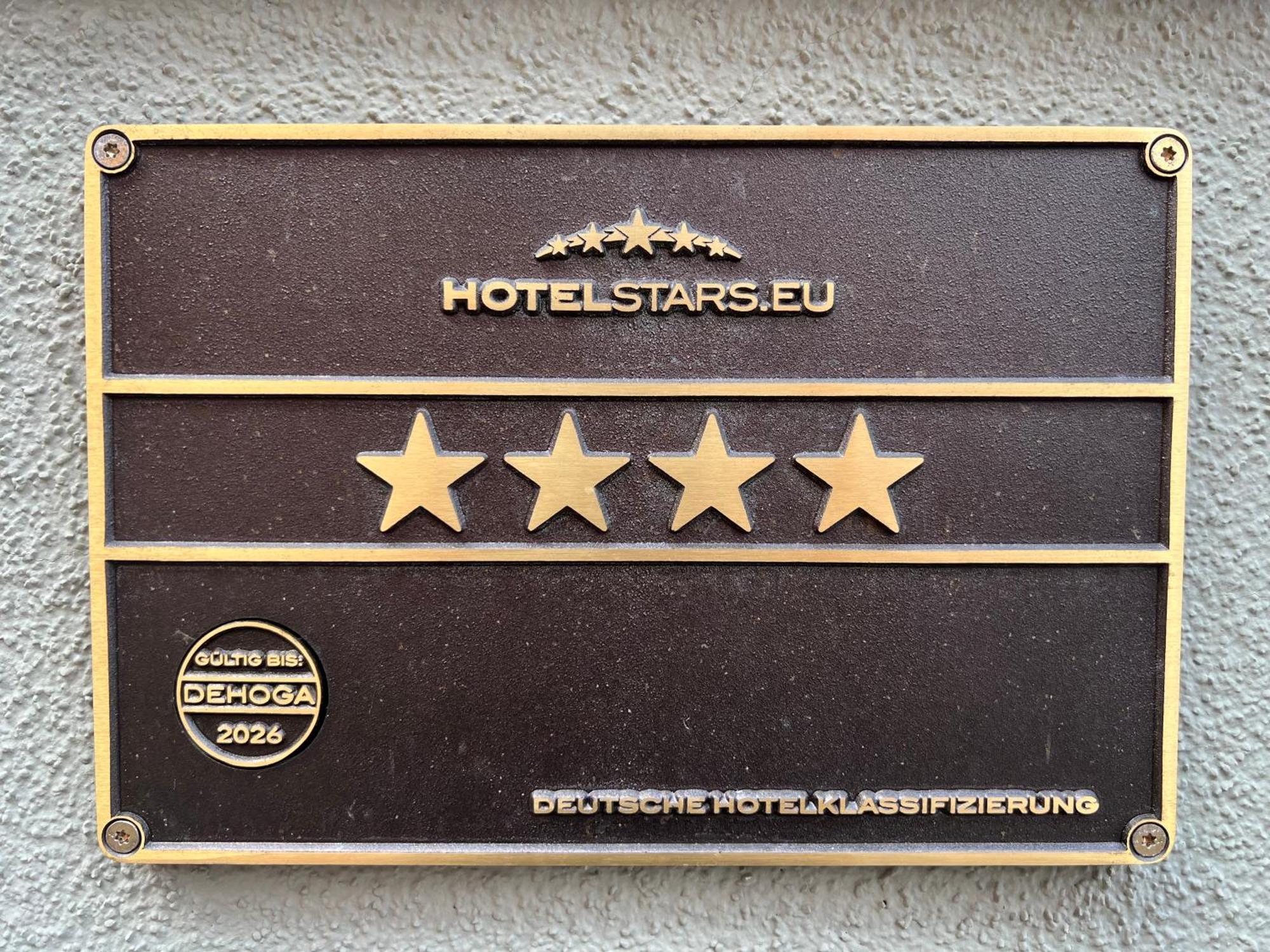 Hotel & Restaurant Herzstueck Waldkirchen Exterior foto